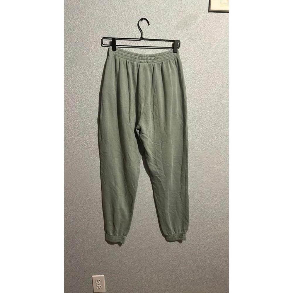 Mint Green Victoria Secret Sweats - Picture 8 of 8